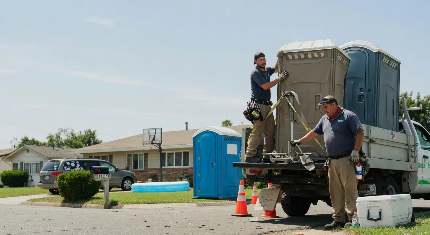 Porta Potty Rental in Froid, MT near me